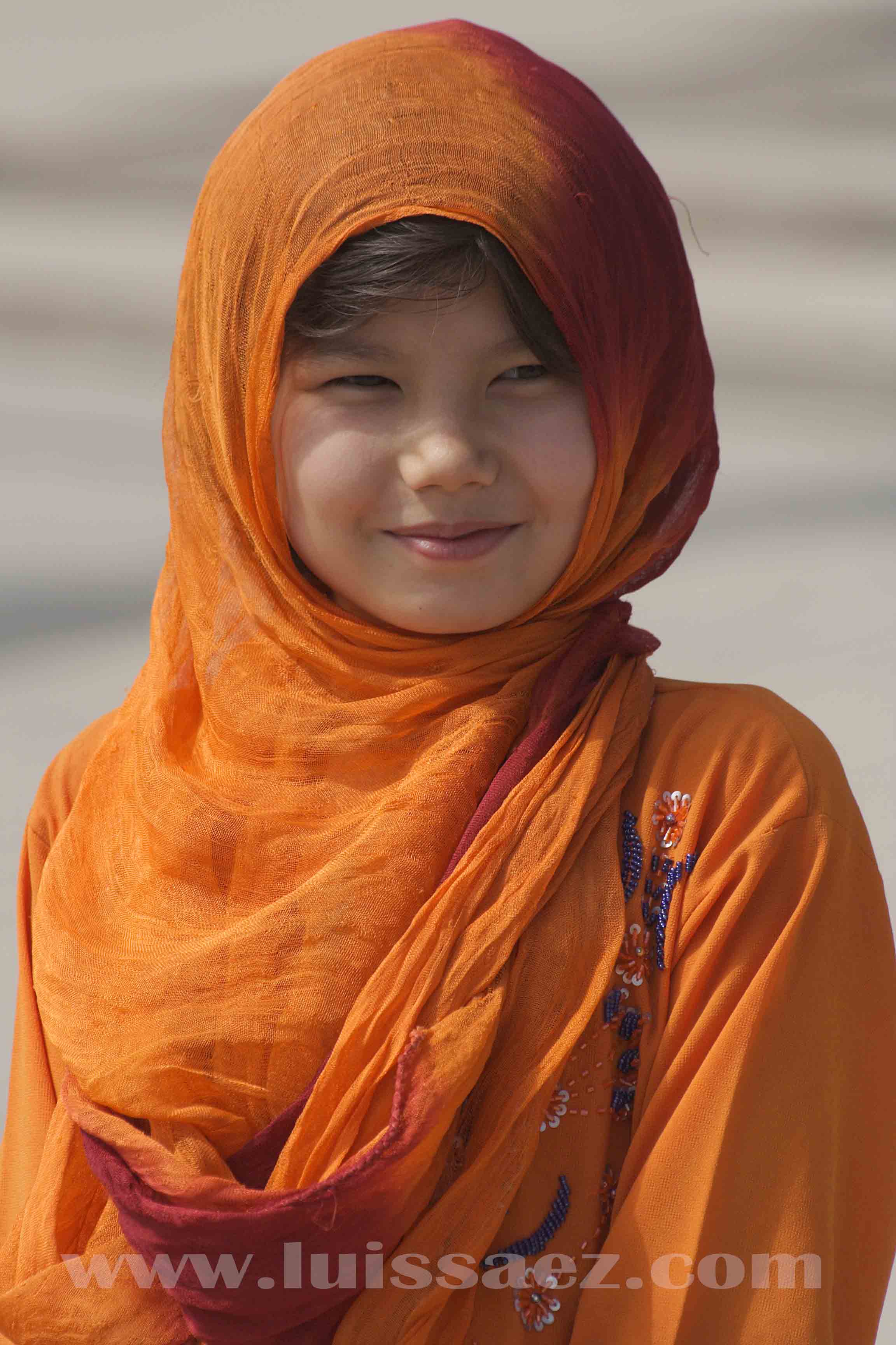 niña uighur, museo siyasa